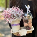 Подарочный набор «Комбо "Сладкие моменты"»