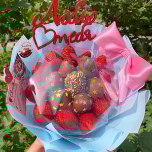 Букет Мальвина