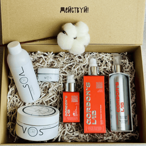 Ежедневная роскошь бьюти-набор