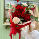 Букет Гордиона из роз