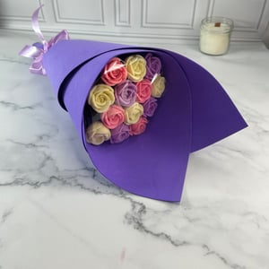 Букет 13 роз ассорти