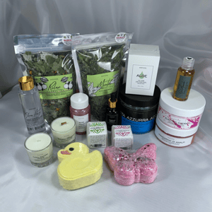 L: Fuchsia Подарочный набор Beauty Box