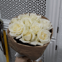 Букет «Белоснежка»