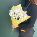 Букет хризантема ромашка 3шт