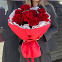 Букет «Первое свидание» из роз