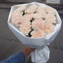 Букет «Лидия» из гвоздик