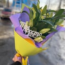 Букет «Дерзкая Лилия»