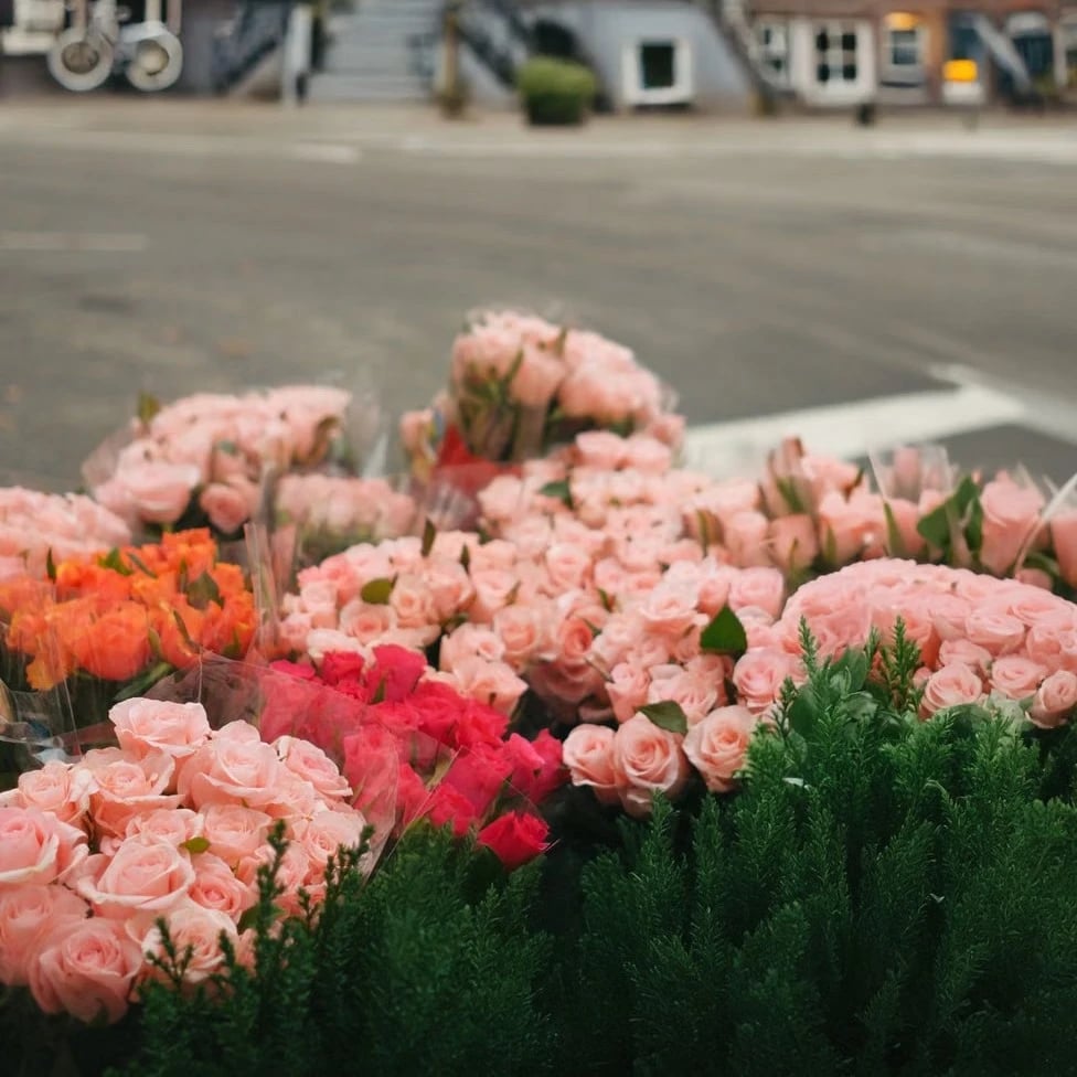 Flower bouquet Netherlands delivery