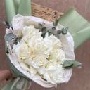 Букет Светлый день из роз