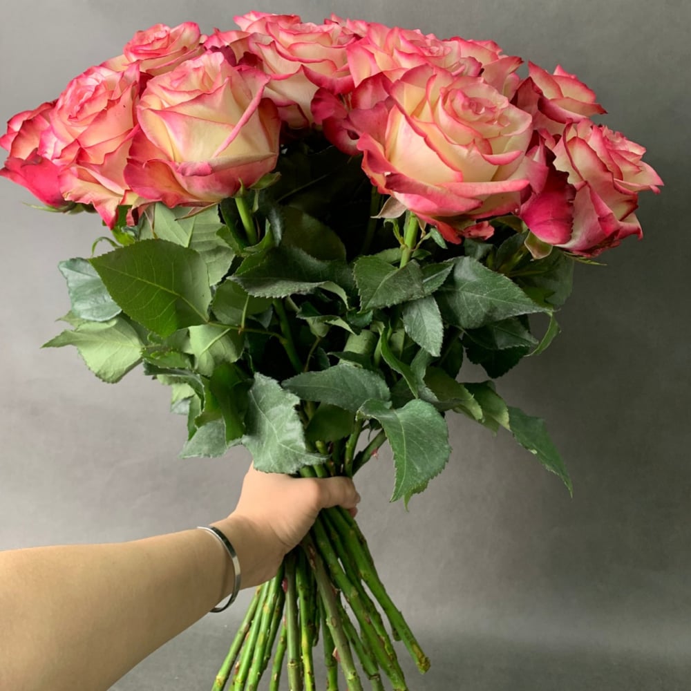 Букет из 25 роз