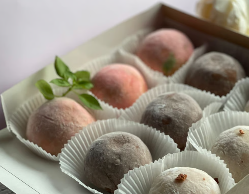 трендовые моти