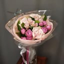 Нежный букет Rosso Piacenza