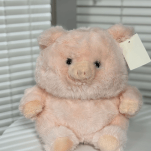 Свинка розовая