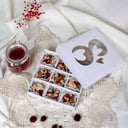 Набор шоколада "Для неё" 9 штук