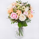 Букет «Песня о любви» из роз