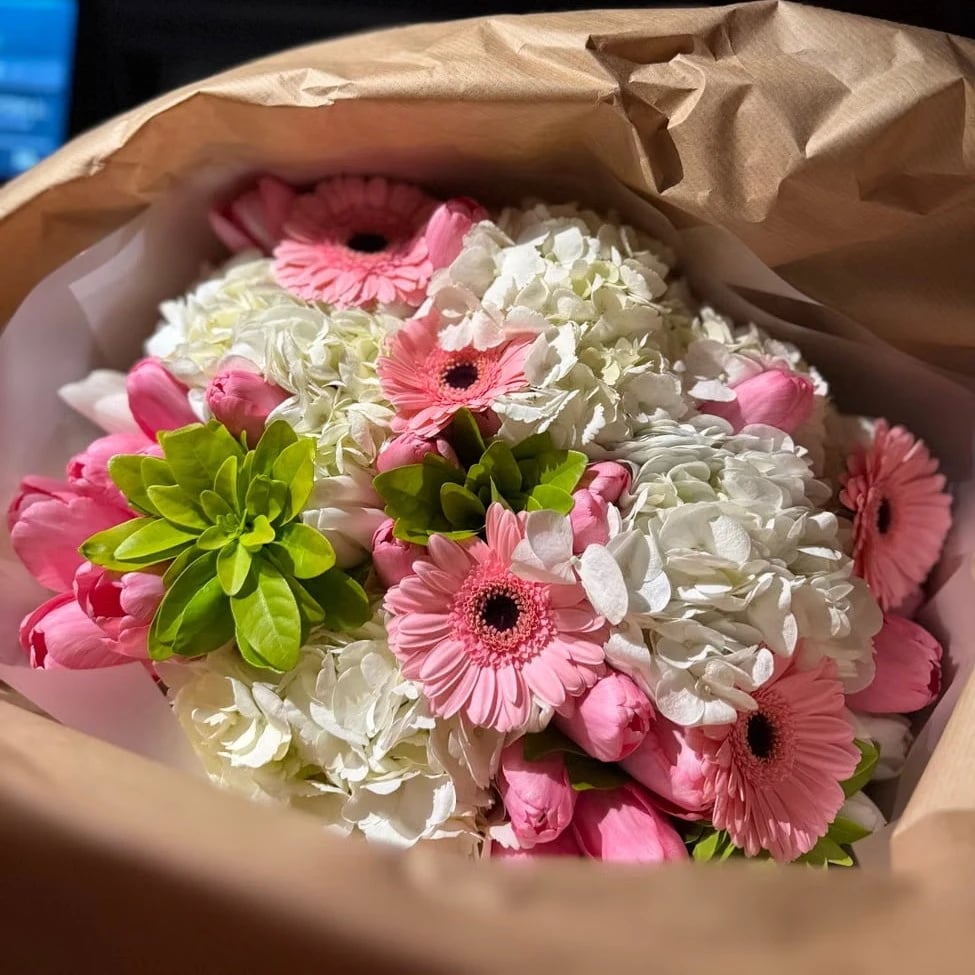 Flower delivery Saskatoon