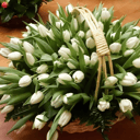 Корзина 201 тюльпан