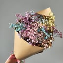 Букет «Радужная гипсофила»