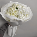 Букет из гортензий