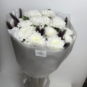 Букет хризантем