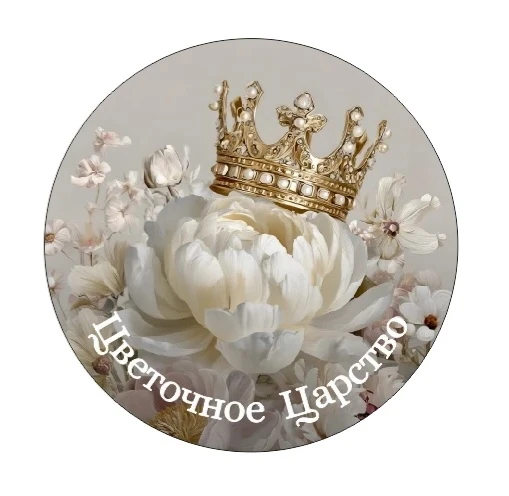 Цветочное Царство.