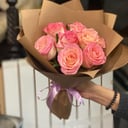 Букет «Взаимопонимание» из роз