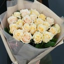 Букет «21 Роза Талея 70 см»