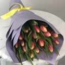 Букет «Весна» из тюльпанов