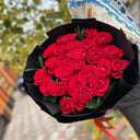 Моно букет из роз