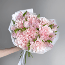 Букет «Розовое очарование»