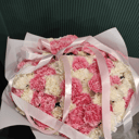 Букет «Сладкий аромат» из гвоздик