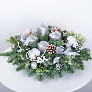 Композиция «Праздничный уют»