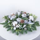 Композиция «Праздничный уют»