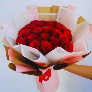 Букет «Дорогой» из роз