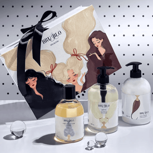 Подарочный набор для блондинок