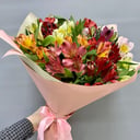 Букет «Альстромерии»