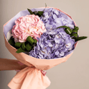 Моно букет с пышной Гортензией