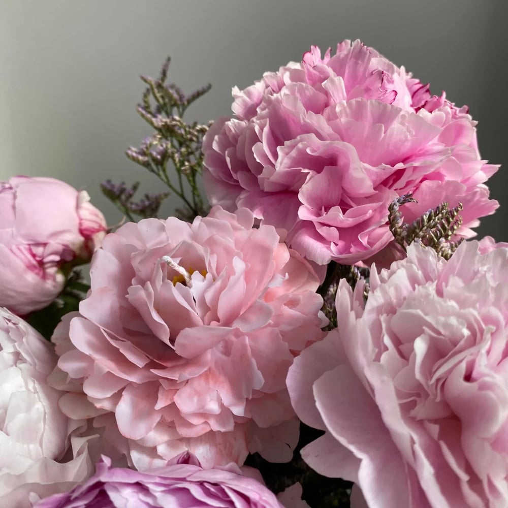Flower delivery in Vancouver
