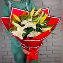 Букет «Королевская лилия»