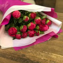 Букет «Амур» из пионов