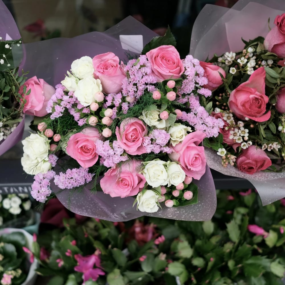 Flower delivery in New York City