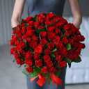 Букет 101 роза