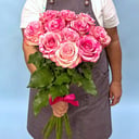 Букет «11 шт Эквадорских роз»