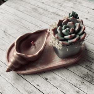 Интерьерный набор в ванную Мечты о море