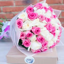 Букет из 51 розы