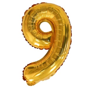 Воздушный шар цифра