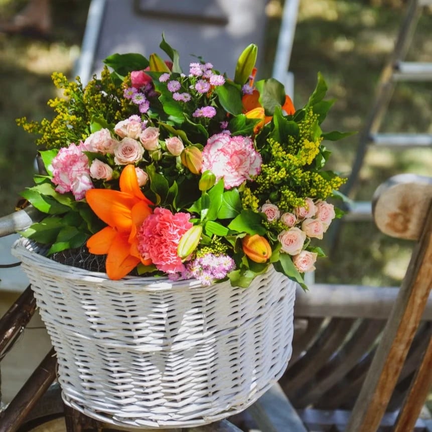 Livraison fleurs MyGlobalFlowers