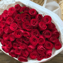 Букет «Базовый минимум» из роз