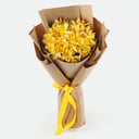 Букет нарциссов "Весеннее золото"