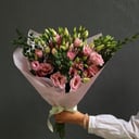 Букет «Катрина» из эустом